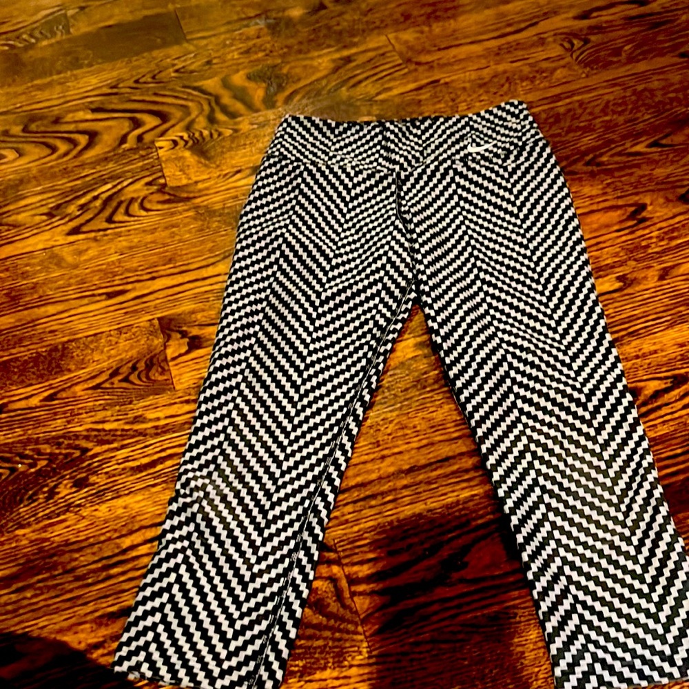 High waisted Nike capri leggings